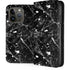 Graphite Black iPhone 15 Pro Folio Case